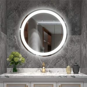 Bathroom Mirrors