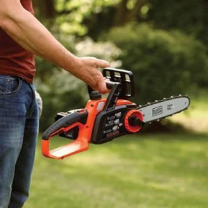 Black+Decker Chainsaws