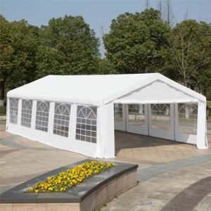 Canopies for Outdoor Shelter, Gardens & Events