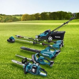 Cordless Gardening Tools for Easy Garden Maintenance