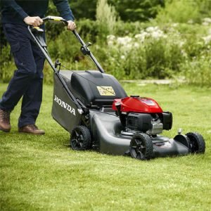 Lawnmowers