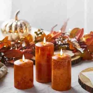 Shop Pillar Candles for Elegant Home Décor