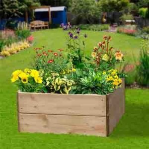 Raised Beds & Planters