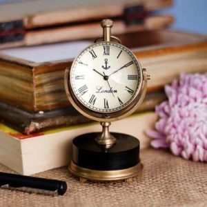 Table Clocks for Stylish and Practical Timekeeping
