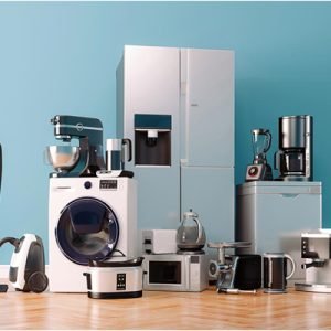 Appliances for UK Homes