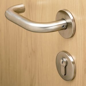 Security Ironmongery for Doors and Access Points