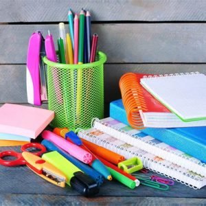 Stationery for School, Home & Office