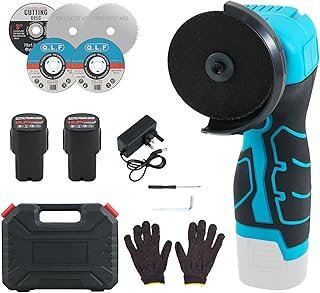Cordless Disc Cutter